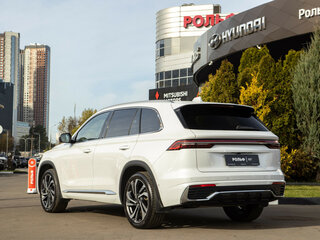 2024 Geely Monjaro (Xingyue L) I, белый, 3128000 рублей, вид 5
