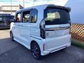2023 Honda N-BOX II Рестайлинг, белый, 841000 рублей - вид 5