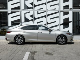 2018 Lexus ES 250 VII, коричневый, 2770000 рублей, вид 5