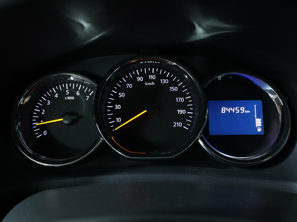 2016 Renault Logan II, чёрный, 765000 рублей - вид 8