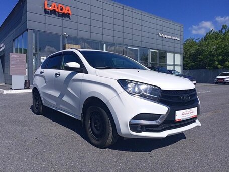 Lada (ВАЗ) XRAY I
