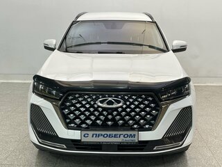 2024 Chery Tiggo 7 Pro Max I Рестайлинг, белый, 1900000 рублей, вид 2