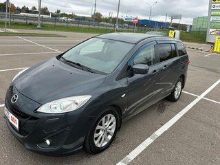 2011 Mazda 5 II (CW), серый, 850000 рублей, вид 1