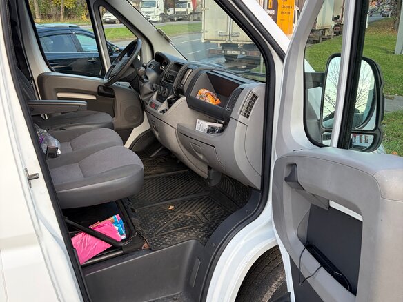 2011 Peugeot Boxer, белый, 1500000 рублей - вид 6