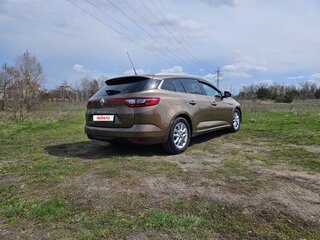 2017 Renault Megane IV, коричневый, 1279999 рублей, вид 3