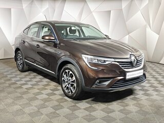 2019 Renault Arkana I, коричневый, 1259000 рублей, вид 3