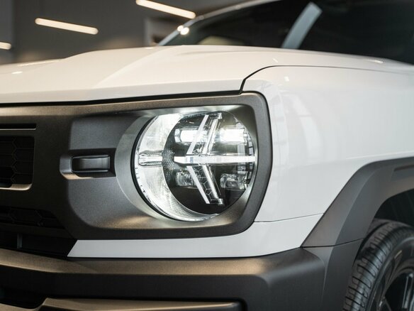 2026 Haval H3 I Рестайлинг, белый - вид 26