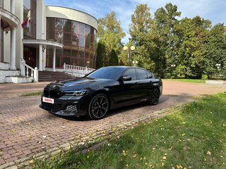 2020 BMW 5 серии 530e xDrive VII (G30/G31/G38), серый, 4250000 рублей, вид 3