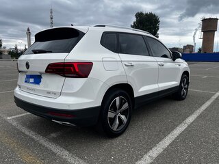 2023 Volkswagen Tharu I, белый, 1820000 рублей, вид 4