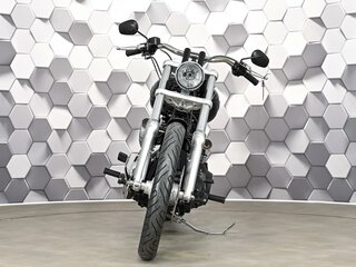 2013 Harley-Davidson Dyna Wide Glide, чёрный, 879000 рублей, вид 5