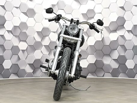 2013 Harley-Davidson Dyna Wide Glide, чёрный, 879000 рублей, вид 5