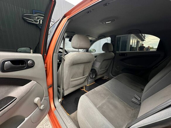 2007 Chevrolet Lacetti I, оранжевый - вид 11