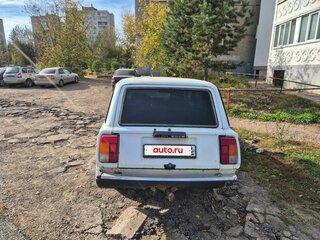 2012 Lada (ВАЗ) 2104, белый, 109000 рублей, вид 2
