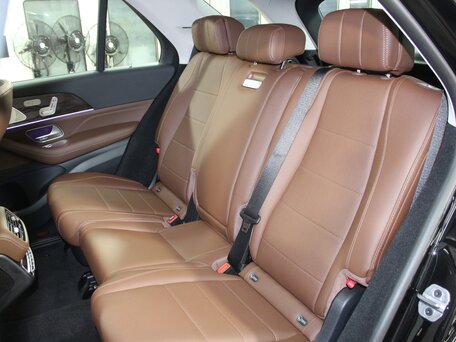 2025 Mercedes-Benz GLE 350 II (V167) Рестайлинг, чёрный, 10875000 рублей, вид 3