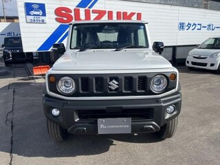 2026 Suzuki Jimny Sierra IV, белый, 2050217 рублей, вид 2