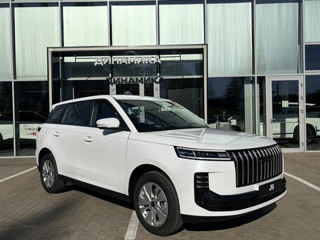 2026 Jaecoo J6, белый, 2300000 рублей, вид 3