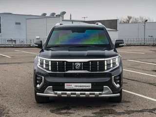 2019 Kia Mohave I Рестайлинг 2, чёрный, 4449000 рублей, вид 3