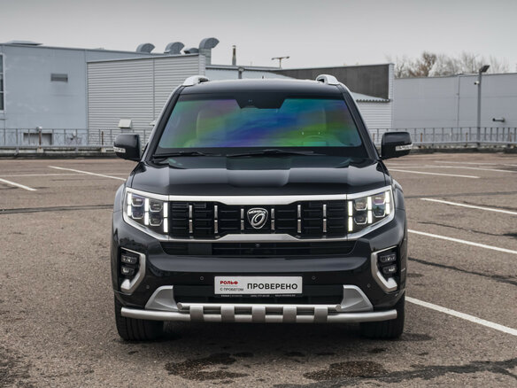 2019 Kia Mohave I Рестайлинг 2, чёрный, 4449000 рублей - вид 2