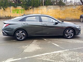 2026 Hyundai Elantra VII (CN7) Рестайлинг, серый, 2190000 рублей, вид 3
