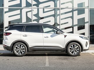 2024 Chery Tiggo 7 Pro Max I, белый, 2049000 рублей, вид 5