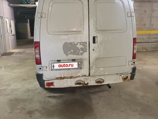 2018 ГАЗ ГАЗель (2705), белый, 900000 рублей, вид 5