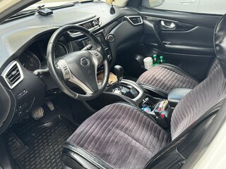 2015 Nissan Qashqai II, белый, 1550000 рублей, вид 5