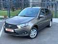 2020 Lada (ВАЗ) Granta I Рестайлинг, коричневый, 500000 рублей - вид 1