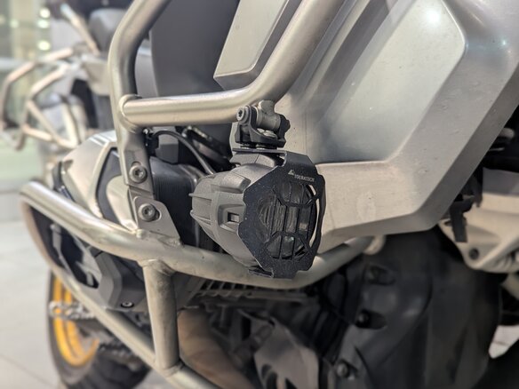 2021 BMW R 1250 GS Adventure, чёрный, 2100000 рублей - вид 4