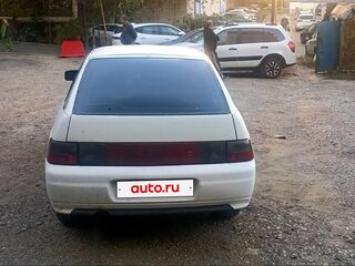 2003 Lada (ВАЗ) 2112, белый, 170000 рублей, вид 5