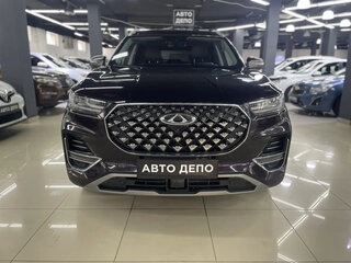 2022 Chery Tiggo 8 Pro I, фиолетовый, 1675000 рублей, вид 2