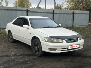 2000 Toyota Camry IV (XV20) Рестайлинг, белый, 389000 рублей, вид 3