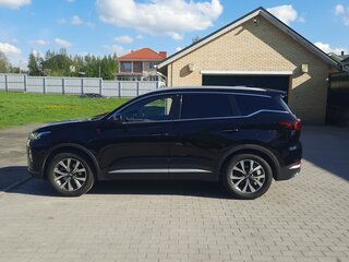 2023 Chery Tiggo 7 Pro Max I, чёрный, 2300000 рублей, вид 4