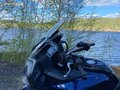 2013 Triumph Trophy 1200, синий, 800000 рублей - вид 4