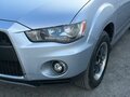 2010 Mitsubishi Outlander II Рестайлинг, серебристый, 909000 рублей - вид 9