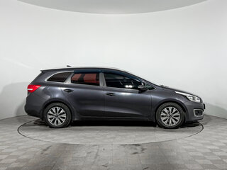 2018 Kia Ceed II Рестайлинг, серый, 1075025 рублей, вид 4