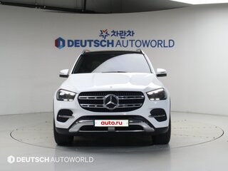 2026 Mercedes-Benz GLE 300 d II (V167) Рестайлинг, белый, 12666666 рублей, вид 2
