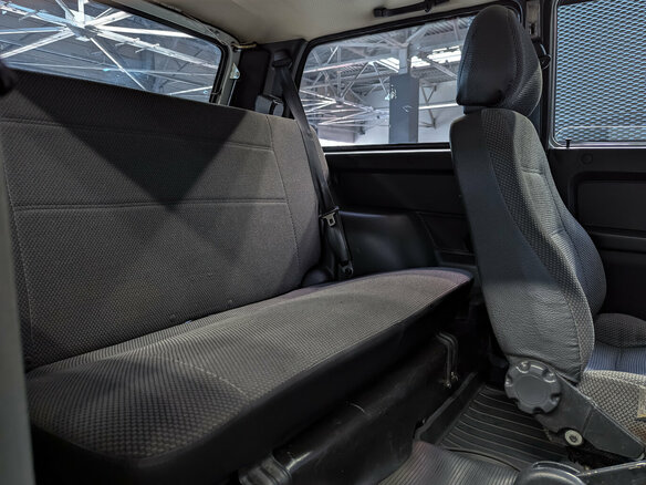 2013 Lada (ВАЗ) 2121 (4x4) I Рестайлинг, серый - вид 14