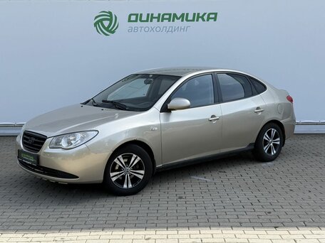Hyundai Elantra IV (HD)