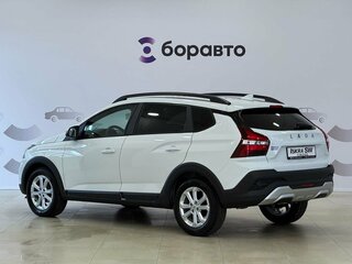2026 Lada (ВАЗ) Iskra SW Cross, белый, 1742000 рублей, вид 5
