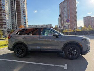 2026 Honda CR-V VI, серый, 4050000 рублей, вид 5