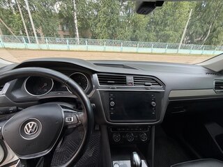 2018 Volkswagen Tiguan Allspace II, белый, 2250000 рублей, вид 5