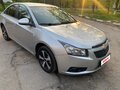 2011 Chevrolet Cruze I, серебристый, 650000 рублей - вид 2