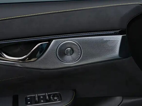 2026 Lynk & Co 07 GT I Рестайлинг, чёрный, 4265007 рублей - вид 11