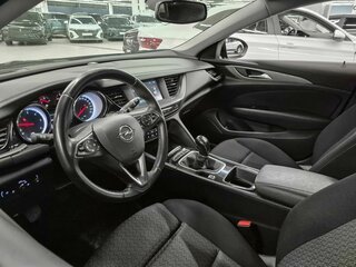 2019 Opel Insignia II, чёрный, 1499000 рублей, вид 5
