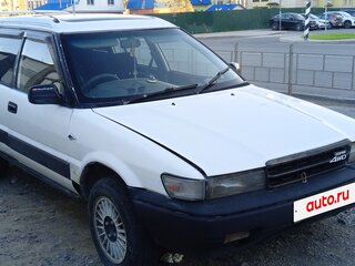 1989 Toyota Sprinter Carib II, белый, 125000 рублей, вид 1