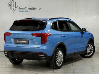 2024 Haval Jolion I Рестайлинг, синий, 2199800 рублей, вид 2