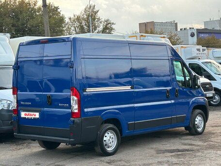 2013 Peugeot Boxer, синий, 1600000 рублей, вид 3