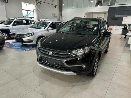 Lada (ВАЗ) Granta I Рестайлинг
