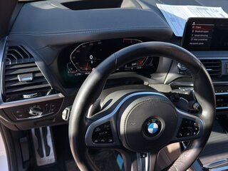 2021 BMW X4 20i II (G02), белый, 5450000 рублей, вид 2