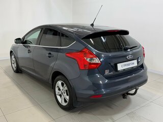 2013 Ford Focus III, серый, 725000 рублей, вид 4